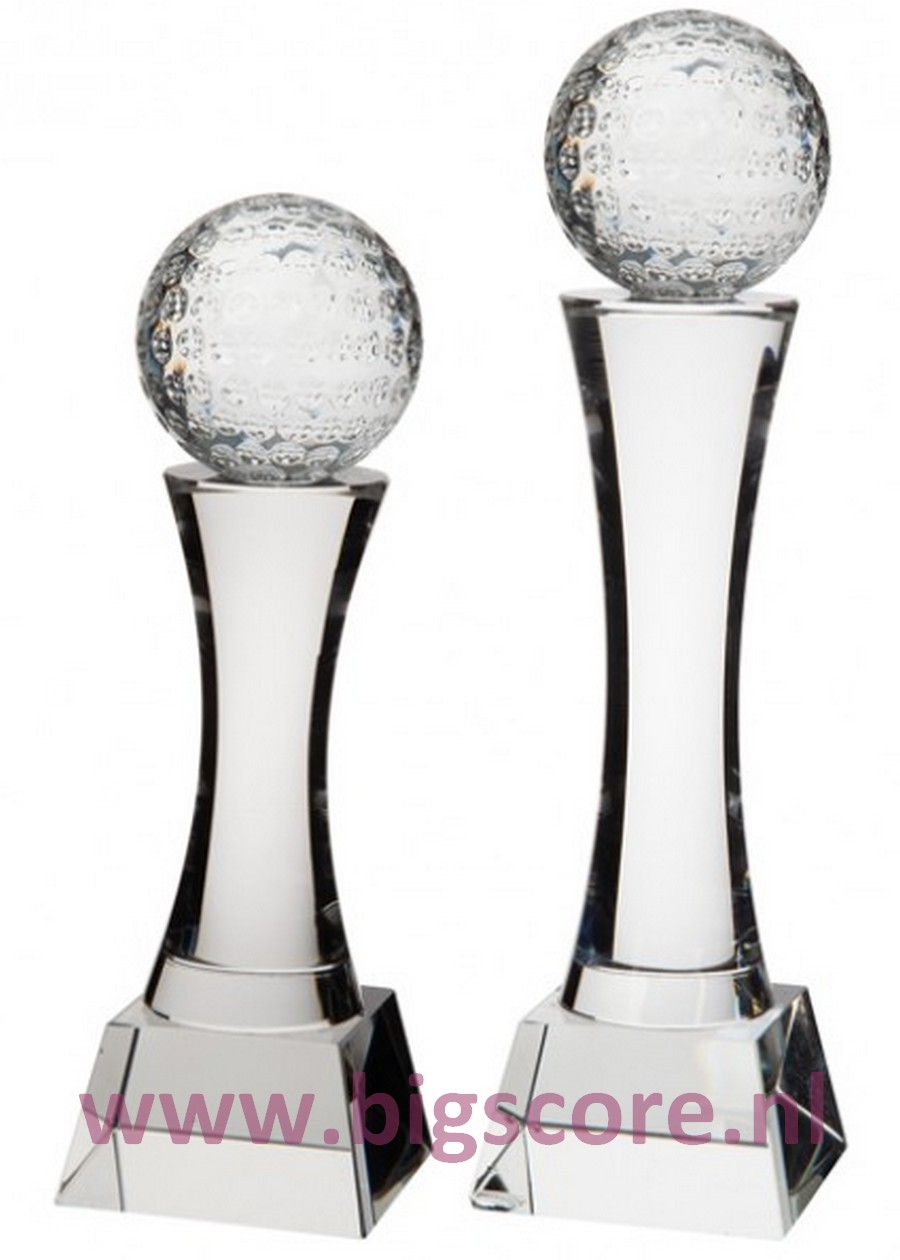 Golf 3D Kristal CR20232